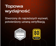 SMX Okame G3 650W ATX 3.1 - 1312370 - zdjęcie 11